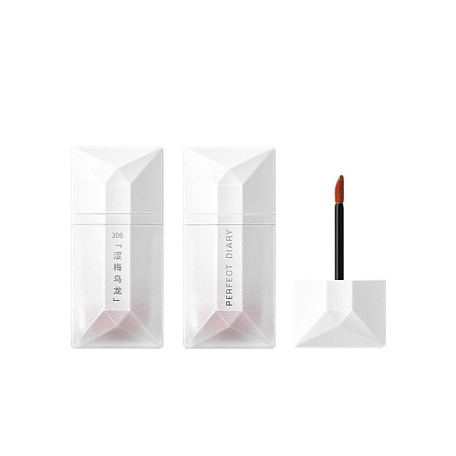 

PERFECT DIARY Набор блесков для губ Tea Extract Glistening Glossy Lip Stain, Набор блесков для губ Tea Extract Glistening Glossy Lip Stain