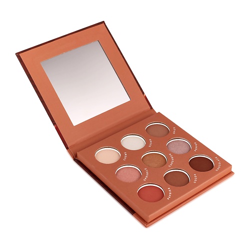 

RUBY ROSE Палетка теней для век Sugar&Spice, Палетка теней для век Sugar&Spice