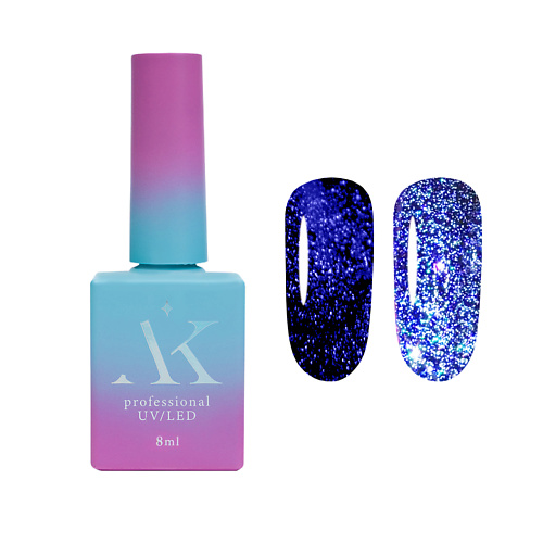 

KRISTALEX LIFE Гель лак светоотражающий 1 (8 мл) 8, Гель лак светоотражающий 1 (8 мл)