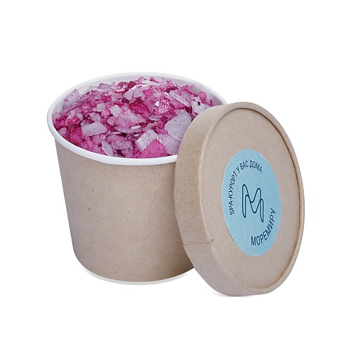 

МОРЕМИРУ Соль для ванн с магнием Энигма 250, Соль для ванн с магнием Энигма