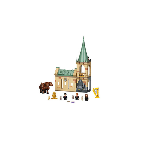 

LEGO Конструктор Встреча в Хогвартсе из коллекции Harry Potter, Конструктор Встреча в Хогвартсе из коллекции Harry Potter