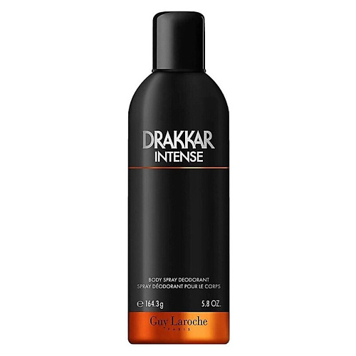 

GUY LAROCHE Спрей для тела Drakkar Intense 200, Спрей для тела Drakkar Intense