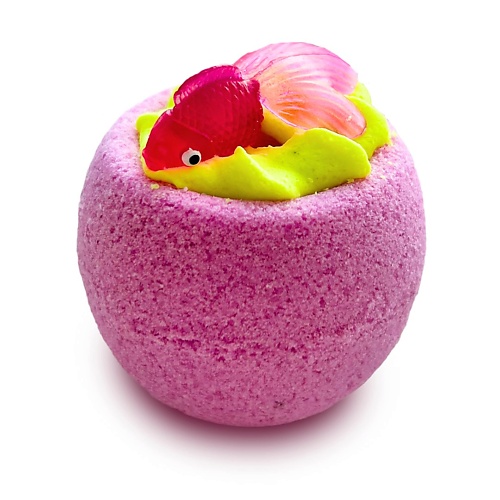 

LABORATORY KATRIN Бомбочка для ванны Чаша с пеной и игрушкой "Не трожь мой хвост", Бомбочка для ванны Чаша с пеной и игрушкой "Не трожь мой хвост"