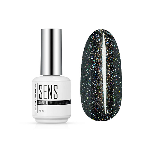 

SENS Цветной гель-лак для ногтей, Цветной гель-лак для ногтей