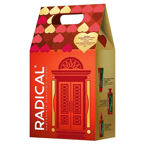 

FARMONA Набор Radical, Набор Radical