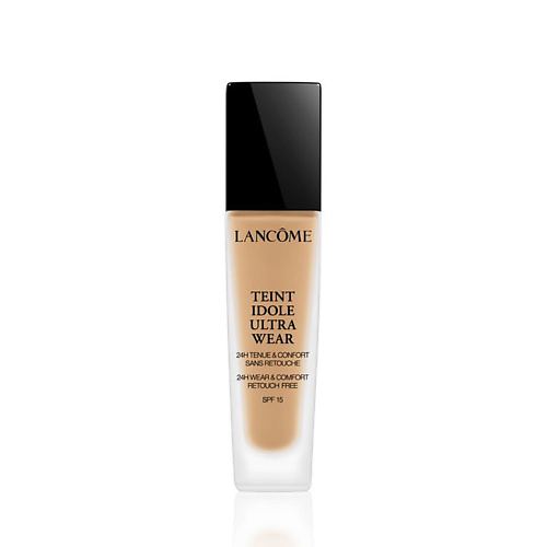 

LANCOME Стойкий тональный крем с матирующим эффектом Teint Idole Ultra Wear SPF15, Стойкий тональный крем с матирующим эффектом Teint Idole Ultra Wear SPF15