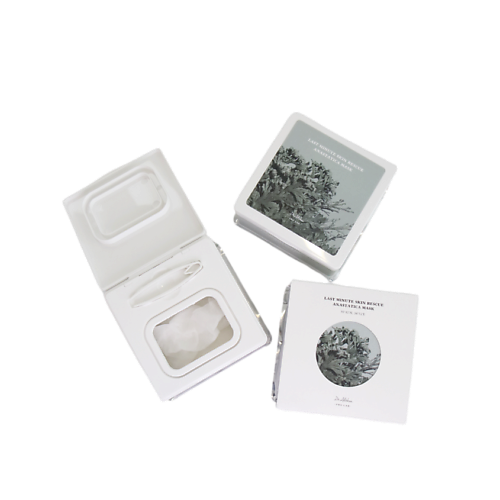 

DR.ALTHEA Тканевая маска для лица анастатика Last Minute Skin Rescue Anastatica 30, Тканевая маска для лица анастатика Last Minute Skin Rescue Anastatica