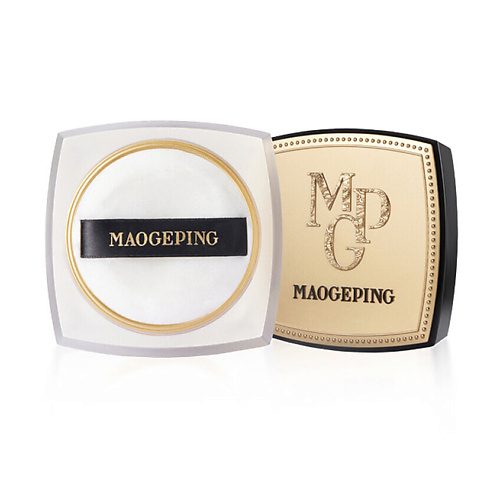 

MAOGEPING Рассыпчатая пудра Luminous Soft Loose Powder, мини формат 4, Рассыпчатая пудра Luminous Soft Loose Powder, мини формат