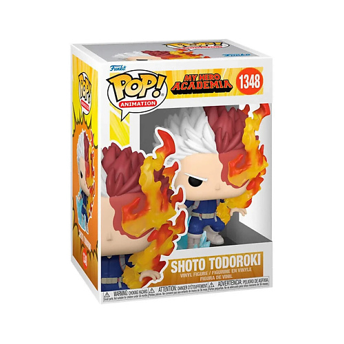 

FUNKO Фигурка My Hero Academia Figure Shoto Todoroki, Фигурка My Hero Academia Figure Shoto Todoroki