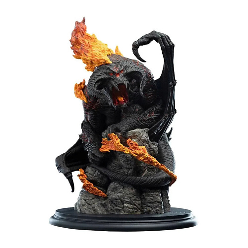 

WETA WORKSHOP Игрушка The Lord of the Rings Statue 1/6 The Balrog Classic Series 32 см, Игрушка The Lord of the Rings Statue 1/6 The Balrog Classic Series 32 см