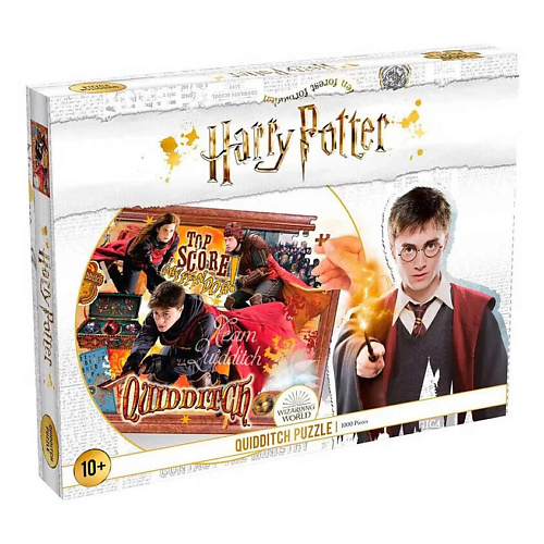 

HARRY POTTER Пазл HARRY POTTER Quidditch, Пазл HARRY POTTER Quidditch