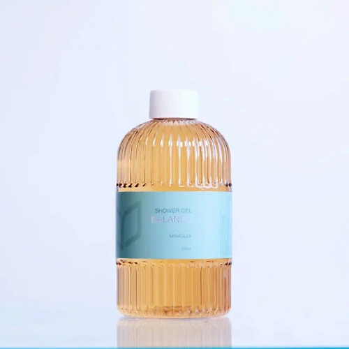 

MIRACLEA Парфюмированный гель для душа Марокканский кашемир 400, Парфюмированный гель для душа Марокканский кашемир