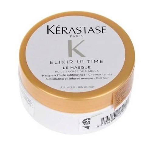 

KERASTASE Маска для волос Elixir Ultime для тусклых волос 75, Маска для волос Elixir Ultime для тусклых волос