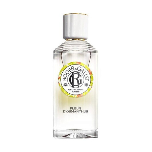 

ROGER & GALLET Душистая вода Fleur d'Osmanthus 100, Душистая вода Fleur d'Osmanthus