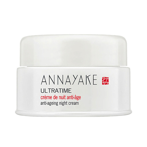 

ANNAYAKE Ночной антивозрастной крем для лица ULTRATIME ANTI-AGEING NIGHT CREAM 50, Ночной антивозрастной крем для лица ULTRATIME ANTI-AGEING NIGHT CREAM