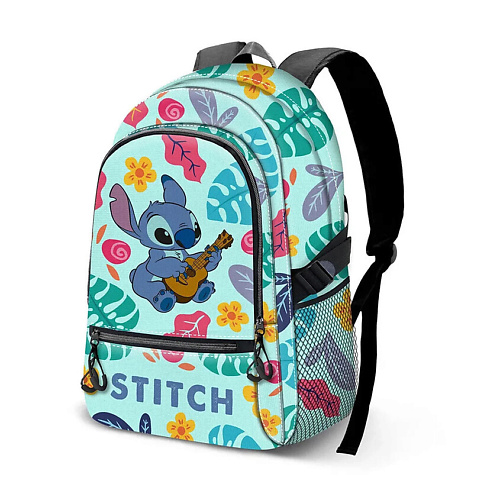 

KARACTERMANIA Рюкзак-гитара Disney Lilo & Stitch, Рюкзак-гитара Disney Lilo & Stitch