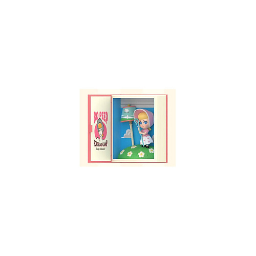 Интерактивная игрушка POP MART Фигурка Toy Story Andy's Room Collection Scenario Style Woody and Red Heart