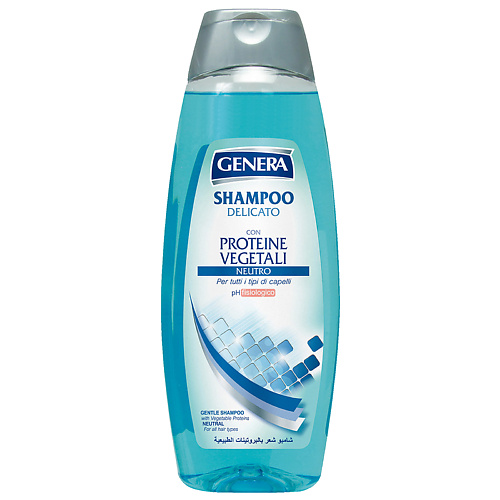 

GENERA Шампунь для волос Family Line укрепляющий с протеинами 1000, Шампунь для волос Family Line укрепляющий с протеинами