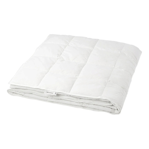 

IKEA Одеяло средней теплоты FJÄLLBRACKA 240x220 см, Одеяло средней теплоты FJÄLLBRACKA 240x220 см