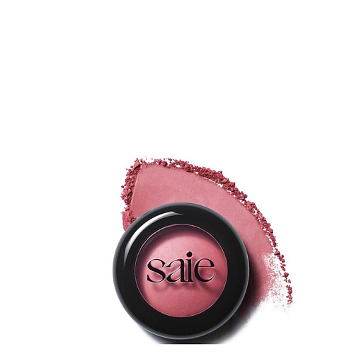 

SAIE Пудровые румяна SuperSuede Radiant, Пудровые румяна SuperSuede Radiant