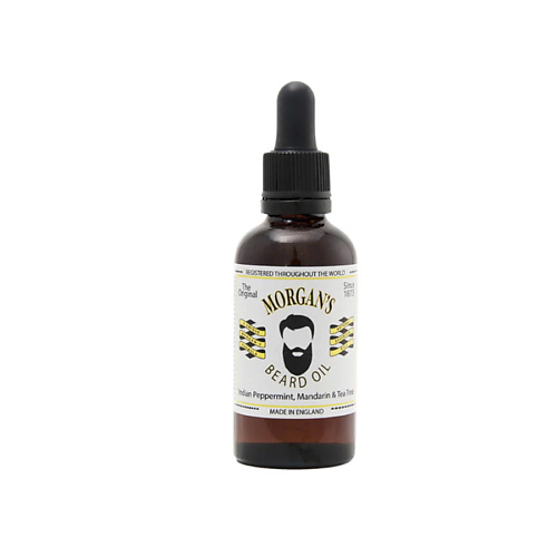 

MORGAN'S Масло для бороды 30, Масло для бороды