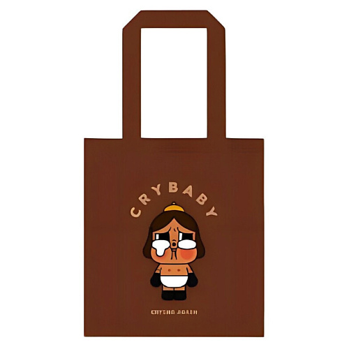 

POP MART Фигурка Crybaby Doll CRYBABY Tears Factory Collection Shoulder CRYBABY Shoulder Bag, Фигурка Crybaby Doll CRYBABY Tears Factory Collection Shoulder CRYBABY Shoulder Bag