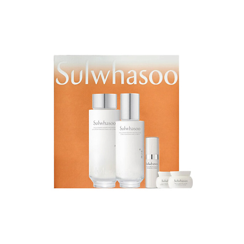 

SULWHASOO Набор Snowise Brightening Set, Набор Snowise Brightening Set