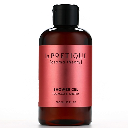 

РЯБИНА Гель для душа, аромат табака и вишни 300, Гель для душа, аромат табака и вишни