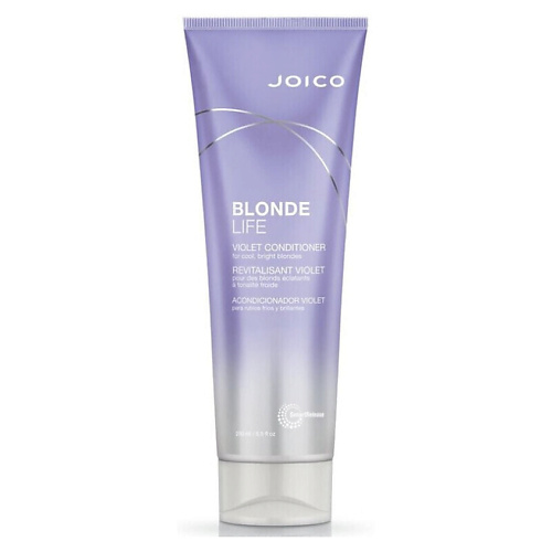 

JOICO Кондиционер для светлых волос Blonde Life Violet Conditioner 250, Кондиционер для светлых волос Blonde Life Violet Conditioner