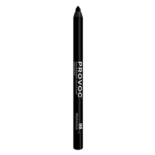 

PROVOC Гелевый карандаш для глаз Gel Eye Liner, Гелевый карандаш для глаз Gel Eye Liner