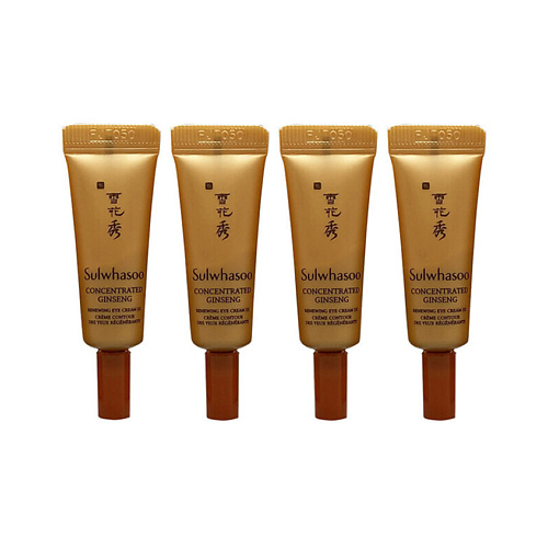 

SULWHASOO Крем для глаз Concentrated Ginseng Renewing Eye Cream 12, Крем для глаз Concentrated Ginseng Renewing Eye Cream