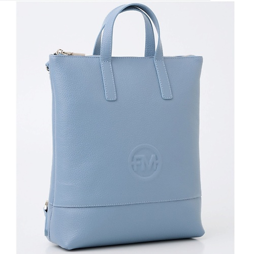 

FRANCHESCO MARISCOTTI Сумка кожаная женская трансформер/рюкзак 2 в 1, Сумка кожаная женская трансформер/рюкзак 2 в 1