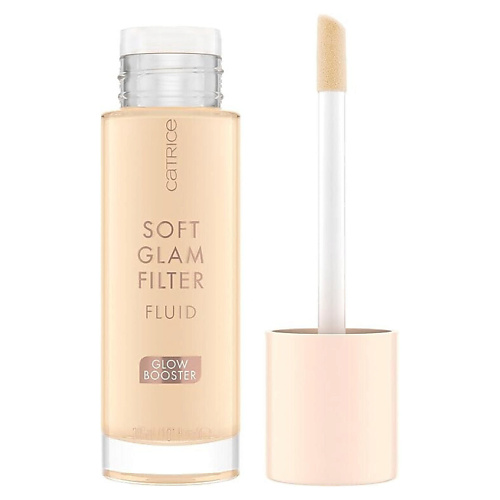 

CATRICE Тональный флюид Soft Glam Filter Fluid, Тональный флюид Soft Glam Filter Fluid
