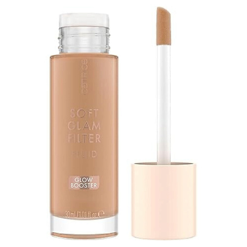 

CATRICE Тональный флюид Soft Glam Filter Fluid, Тональный флюид Soft Glam Filter Fluid
