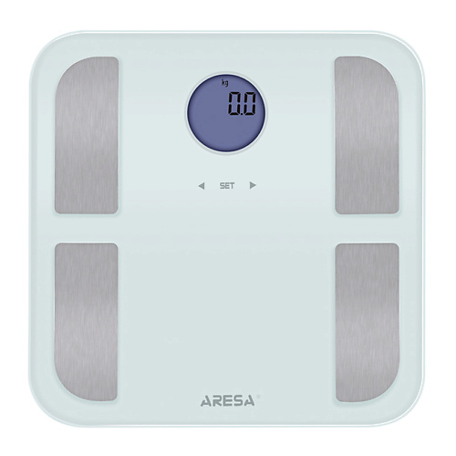 

ARESA Весы напольные с функциями по измерению параметров AR-4415, Весы напольные с функциями по измерению параметров AR-4415