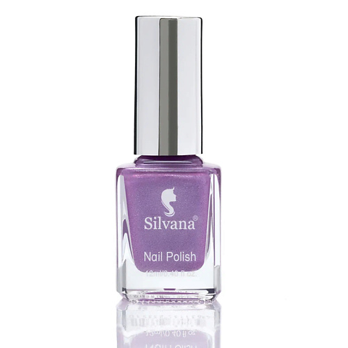 

SILVANA Лак для ногтей 12, Лак для ногтей