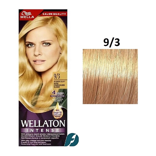 

WELLA Cтойкая крем-краска для волос WELLATON, Cтойкая крем-краска для волос WELLATON