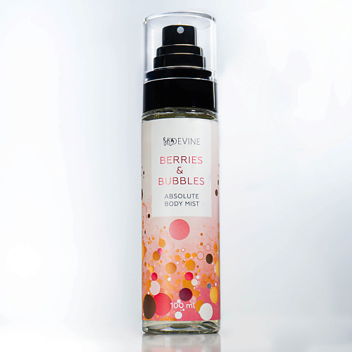 

SKDEVINE Спрей мист для тела и волос 100, Спрей мист для тела и волос