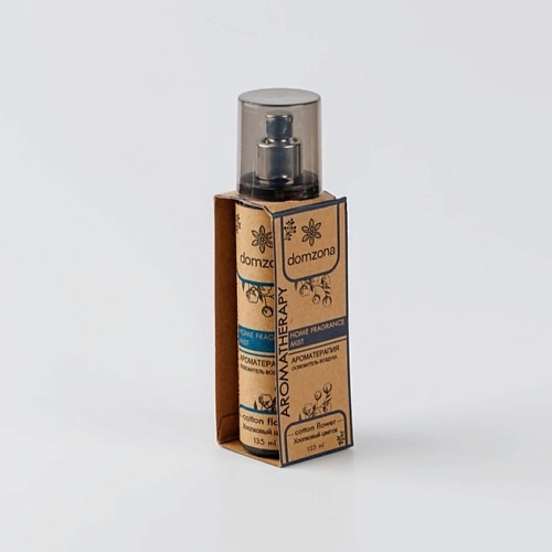 

DOMZONA Освежитель воздуха «Хлопковый цветок» 135, Освежитель воздуха «Хлопковый цветок»