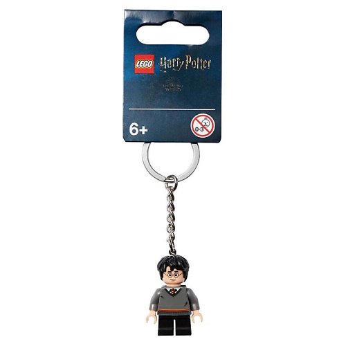 

LEGO Ключница-брелок Harry Potter с мини-фигуркой Harry Potter, Ключница-брелок Harry Potter с мини-фигуркой Harry Potter