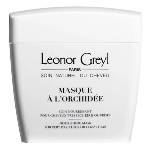 

LEONOR GREYL Маска для волос Masque à l'Orchidée 200, Маска для волос Masque à l'Orchidée