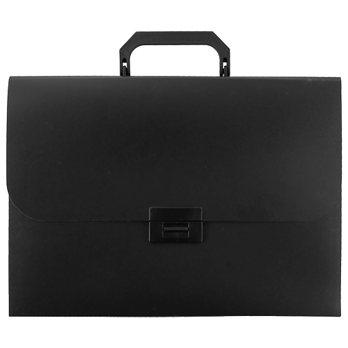 

STAFF Портфель пластиковый А4 13 отделений, Портфель пластиковый А4 13 отделений