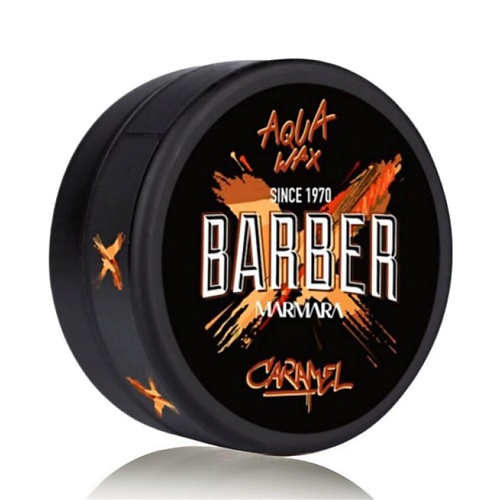

MARMARA BARBER Воск для укладки волос Aqua Wax Caramel 150, Воск для укладки волос Aqua Wax Caramel