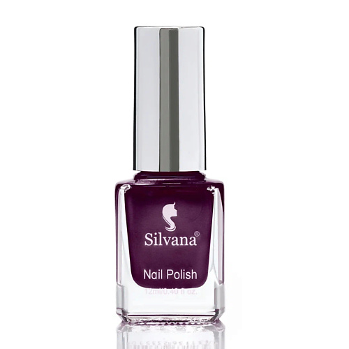 

SILVANA Лак для ногтей 12, Лак для ногтей