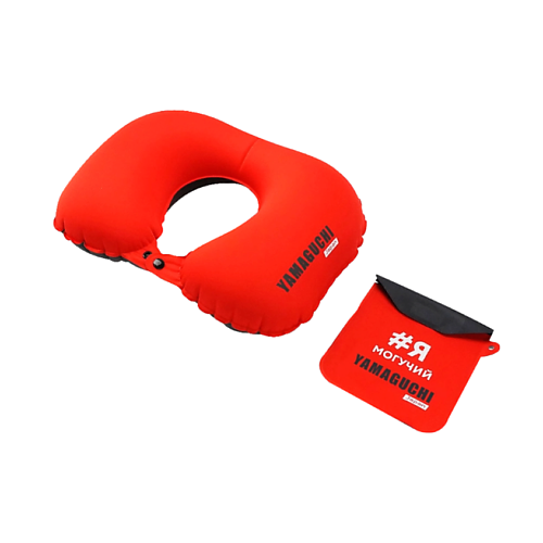 

YAMAGUCHI Надувная подушка для путешествий Discovery, Надувная подушка для путешествий Discovery