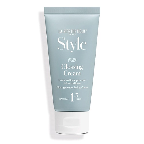 

LA BIOSTHETIQUE Крем стайлинг для волос Glossing Cream 50, Крем стайлинг для волос Glossing Cream
