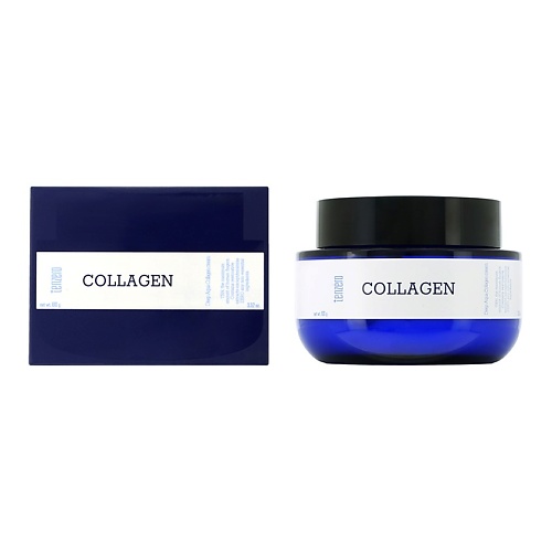 

TENZERO Крем для лица глубоко увлажняющий с коллагеном DEEP AQUA COLLAGEN 100, Крем для лица глубоко увлажняющий с коллагеном DEEP AQUA COLLAGEN