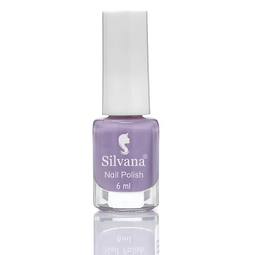 

SILVANA Лак для ногтей 6, Лак для ногтей