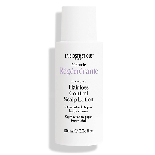 

LA BIOSTHETIQUE Лосьон для роста волос Hairloss Control Scalp Lotion 100, Лосьон для роста волос Hairloss Control Scalp Lotion