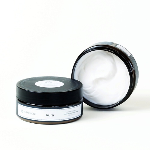 

MIPASSIONCORP Крем-баттер для тела "Aura" 150, Крем-баттер для тела "Aura"